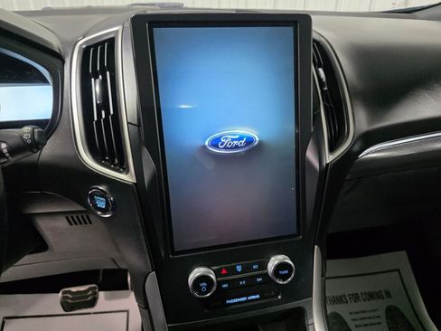 Used 2022 Ford Edge ST-Line w/ Class II Trailer Tow Package AWD/4WD image 13