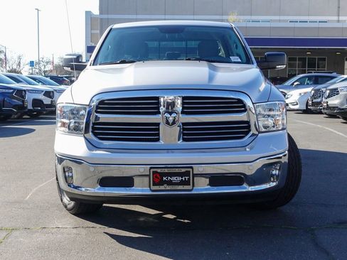 Used 2018 RAM 1500 Big Horn image 2