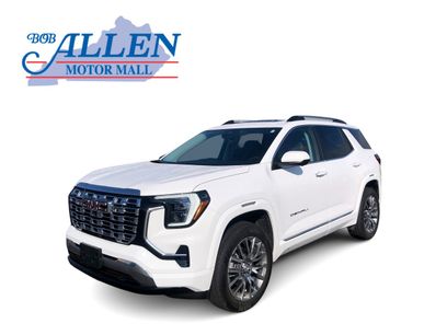 Used 2026 GMC Terrain Denali