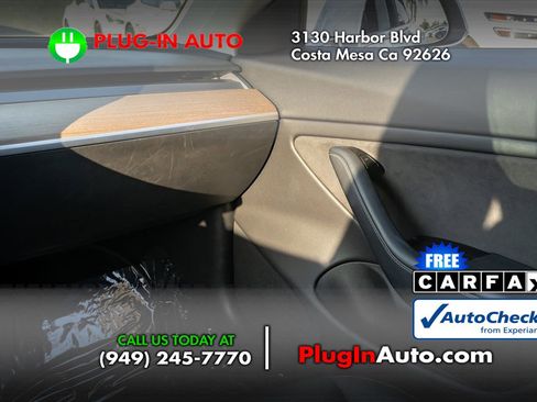 Used 2018 Tesla Model 3 Mid Range image 18