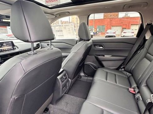 New 2026 Nissan Rogue SV image 29