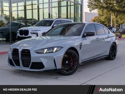 Used 2026 BMW M3 Competition w/ Executive Package