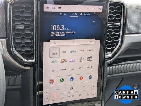 Certified 2024 Ford Ranger XLT w/ FX4 Off-Road Package image 21