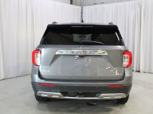 Used 2023 Ford Explorer XLT w/ Equipment Group 202A AWD/4WD image 26
