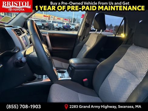 Used 2018 Toyota 4Runner SR5 image 18