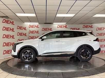 New 2026 Kia Sportage EX