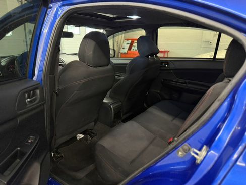 Used 2016 Subaru WRX Premium AWD/4WD image 30