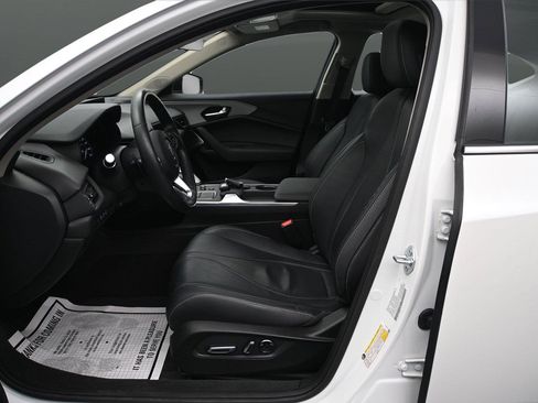 Certified 2023 Acura TLX w/ Technology Package FWD image 9