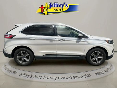 Used 2019 Ford Edge SEL w/ Equipment Group 201A image 6
