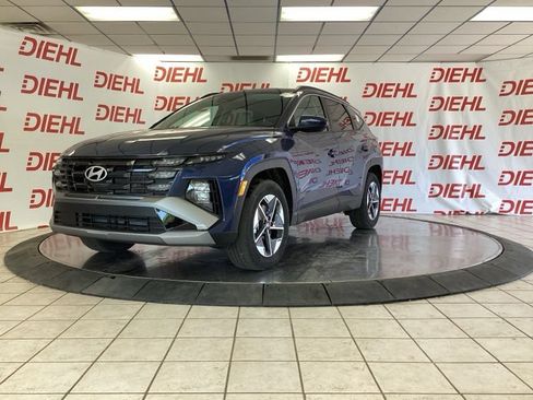 New 2026 Hyundai Tucson SEL AWD/4WD image 3