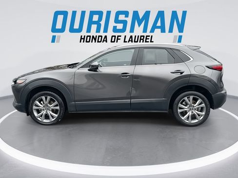 Used 2021 MAZDA CX-30 AWD 2.5 S w/ Premium Package image 5