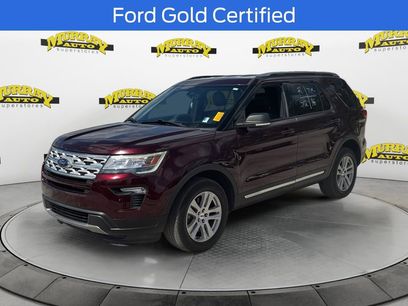 Used 2019 Ford Explorer XLT w/ Equipment Group 202A