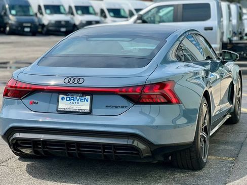Used 2024 Audi RS e-tron GT w/ Carbon Performance Package AWD/4WD image 39
