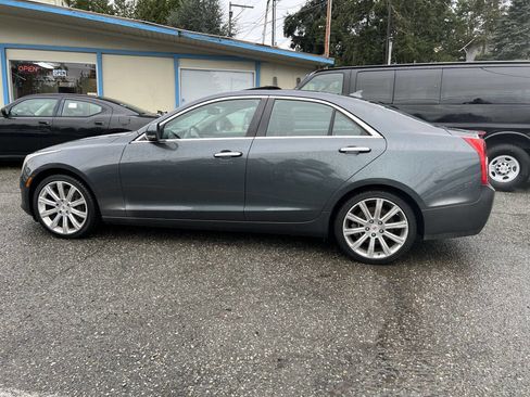 Used 2013 Cadillac ATS Luxury w/ Cold Weather Package image 8