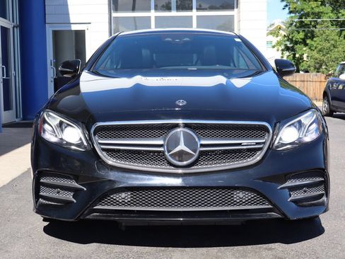 Used 2020 Mercedes-Benz E 53 AMG 4MATIC Coupe image 7