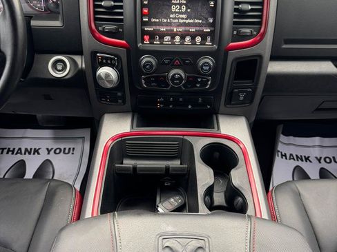 Used 2017 RAM 1500 Rebel w/ Luxury Group AWD/4WD image 19