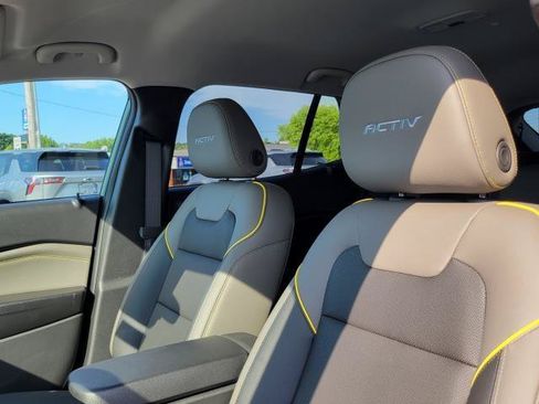 New 2026 Chevrolet Trax ACTIV w/ Driver Confidence Package FWD image 11