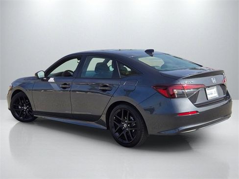 Used 2025 Honda Civic Sport image 6