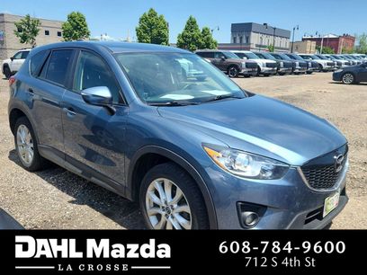 Used 2015 MAZDA CX-5 Grand Touring