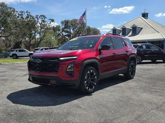 Used 2025 Chevrolet Equinox RS w/ Safety and Technology Package 360° Tour