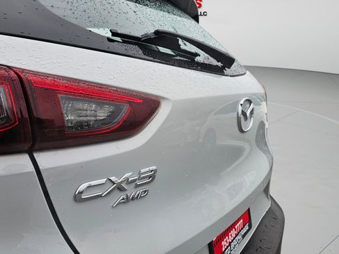 Used 2018 MAZDA CX-3 Grand Touring image 29