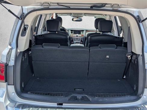 Used 2019 INFINITI QX80 Luxe AWD/4WD image 6