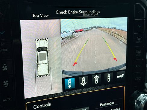 Used 2020 RAM 1500 Limited image 17