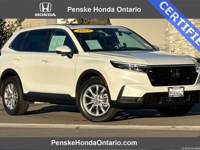 Certified 2023 Honda CR-V EX
