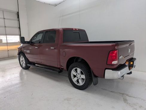 Used 2018 RAM 1500 Big Horn image 7