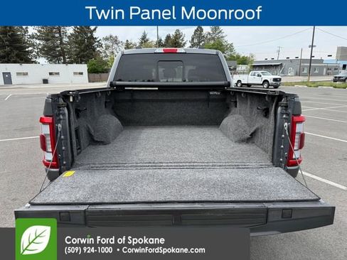 Certified 2023 Ford F150 Platinum w/ FX4 Off-Road Package AWD/4WD image 21