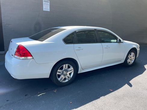 Used 2013 Chevrolet Impala Police Cruiser image 6