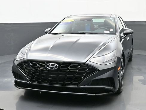 Certified 2022 Hyundai Sonata SEL Plus FWD image 8