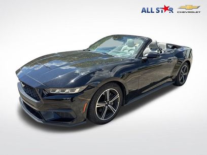 Used 2024 Ford Mustang Premium