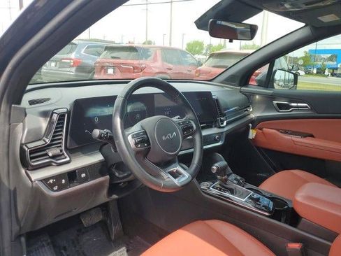 Used 2024 Kia Sportage SX image 14