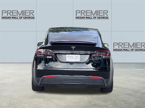 Used 2023 Tesla Model X AWD/4WD image 21