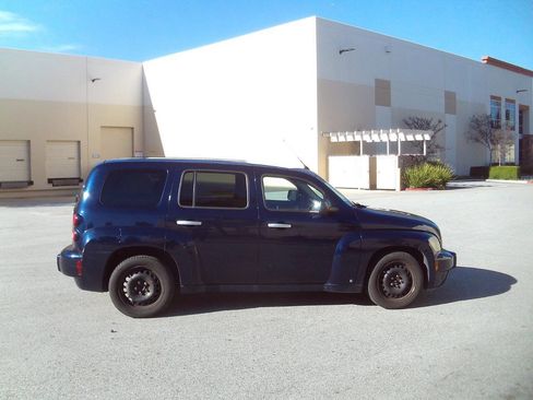 Used 2007 Chevrolet HHR LS image 9