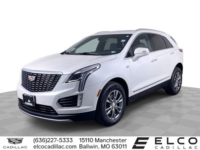 Certified 2023 Cadillac XT5 Premium Luxury
