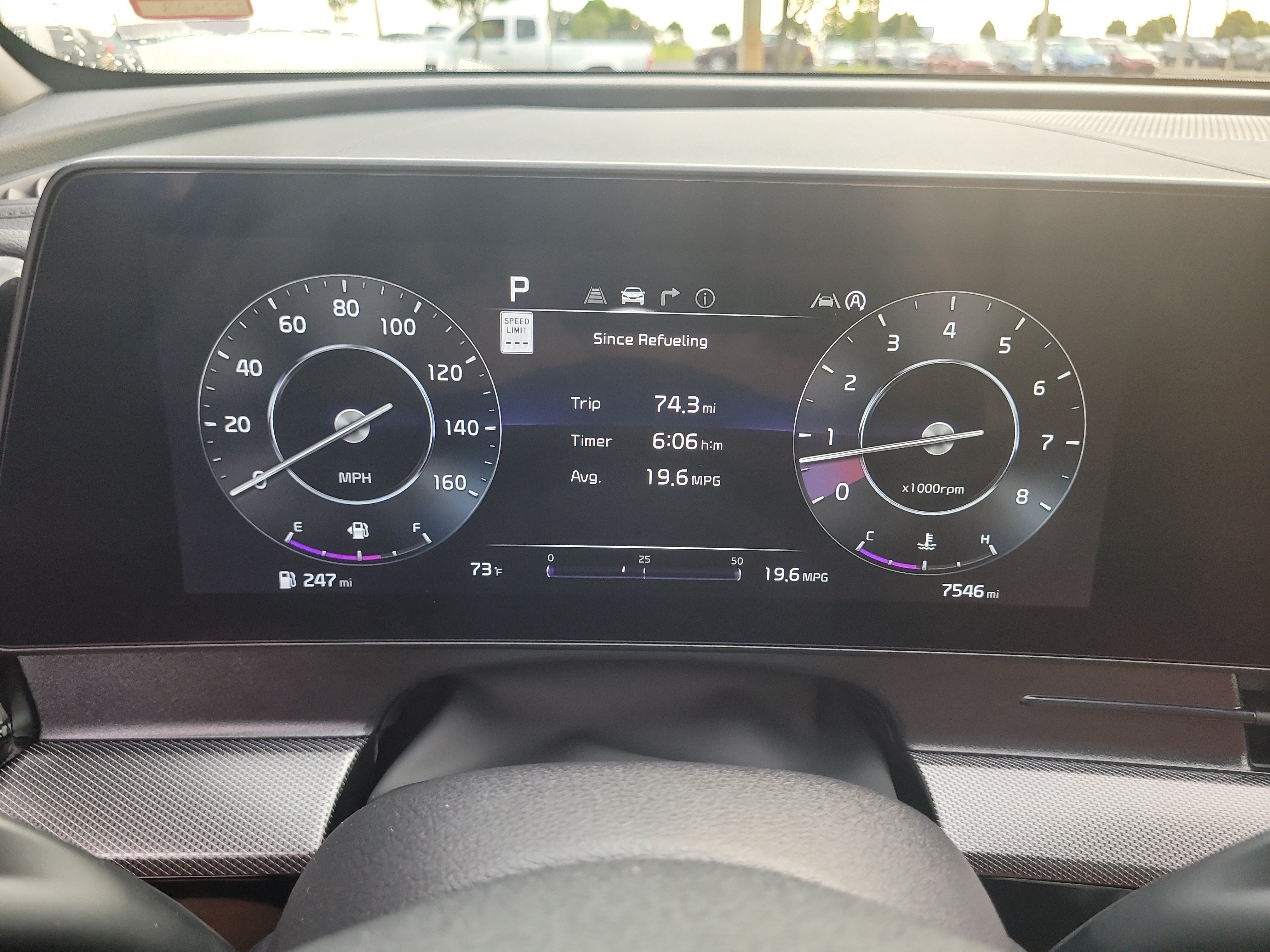 Used 2025 Kia Sportage SX FWD image 32