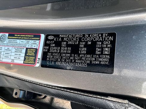 Used 2017 Kia Soul FWD image 33