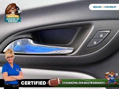 Used 2022 Chevrolet Equinox LS FWD image 32