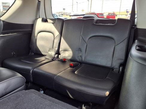 Used 2024 INFINITI QX80 Luxe image 26