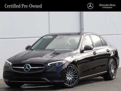Used 2022 Mercedes-Benz C 300 4MATIC Sedan