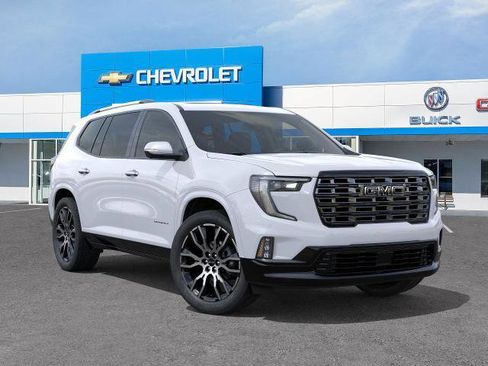 New 2026 GMC Acadia Denali Ultimate AWD/4WD image 39