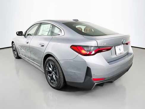 New 2026 BMW i4 eDrive40 w/ Parking Assistance Package image 7