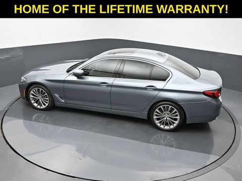 Used 2021 BMW 540i xDrive w/ Executive Package AWD/4WD image 51