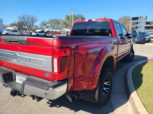 Used 2022 Ford F350 King Ranch w/ King Ranch Ultimate Package image 6
