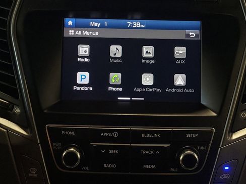 Used 2018 Hyundai Santa Fe Sport w/ 2.4L Value Package 02 FWD image 25