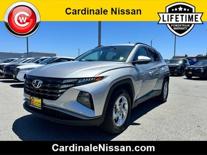 Used 2024 Hyundai Tucson SEL