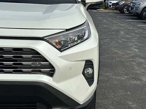 Used 2019 Toyota RAV4 Limited image 8