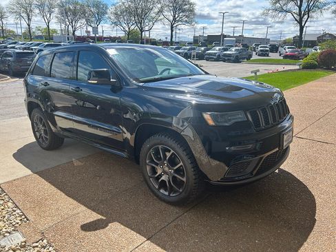 Used 2021 Jeep Grand Cherokee High Altitude AWD/4WD image 3